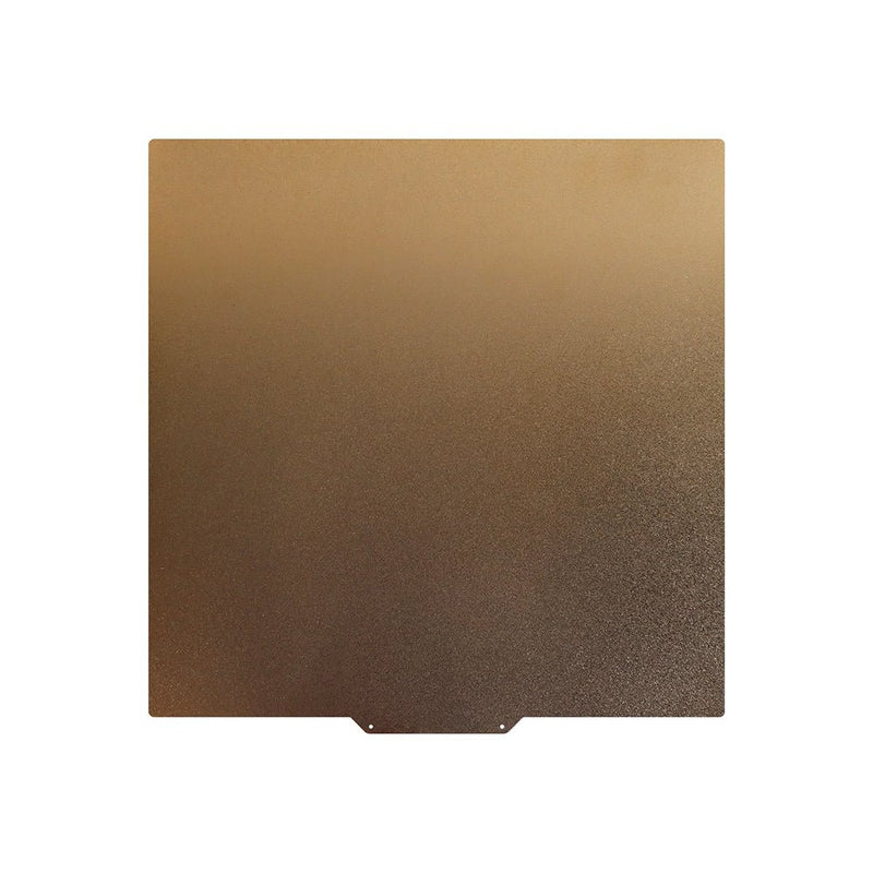 Load image into Gallery viewer, QIDI Tech Build Surfaces X-Max 3 Double-side gold PEI plate(2) - QD-X-MAX3-PEI-DS - Qidi Tech - ALTWAYLAB
