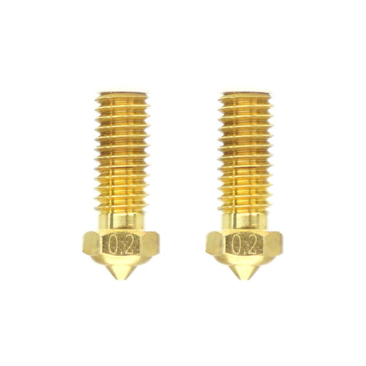 QIDI Tech Nozzles Brass(1) - QD-X-BR-NZL-0.2 - Qidi Tech - ALTWAYLAB