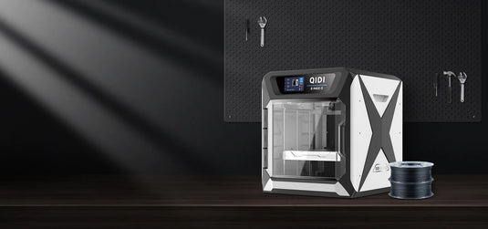 QIDI Tech X-Max 3 3D Printer (4) - QD-X-MAX3 - Qidi Tech - ALTWAYLAB