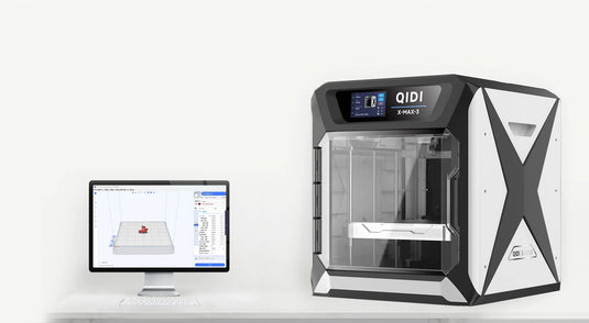 QIDI Tech X-Max 3 3D Printer (3) - QD-X-MAX3 - Qidi Tech - ALTWAYLAB