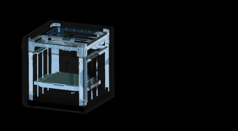 Load image into Gallery viewer, QIDI Tech X-Max 3 3D Printer (7) - QD-X-MAX3 - Qidi Tech - ALTWAYLAB
