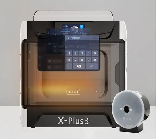 QIDI Tech X-Plus 3 3D Printer (3) - QD-X-PLUS3 - Qidi Tech - ALTWAYLAB
