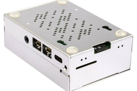 OKdo Raspberry Pi 4 2GB Model B Starter Kit (5) - 222-2163 - OKdo - ALTWAYLAB