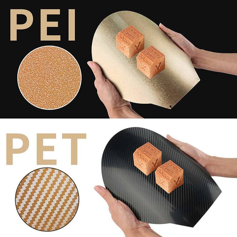 Load image into Gallery viewer, Round PET+PEI Sheet Without Magnetic Base(11) - ALT-PET-RND-220-NMB - ALTWAY3D - ALTWAYLAB
