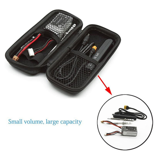SEQURE MINI Portable Tool Bag For Soldering Iron (4) - PJSNB000D - Sequre - ALTWAYLAB