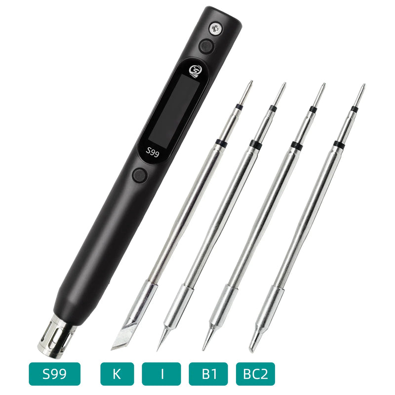 Load image into Gallery viewer, SEQURE S99 Soldering Iron S99(1) - LTS99004T - Sequre - ALTWAYLAB
