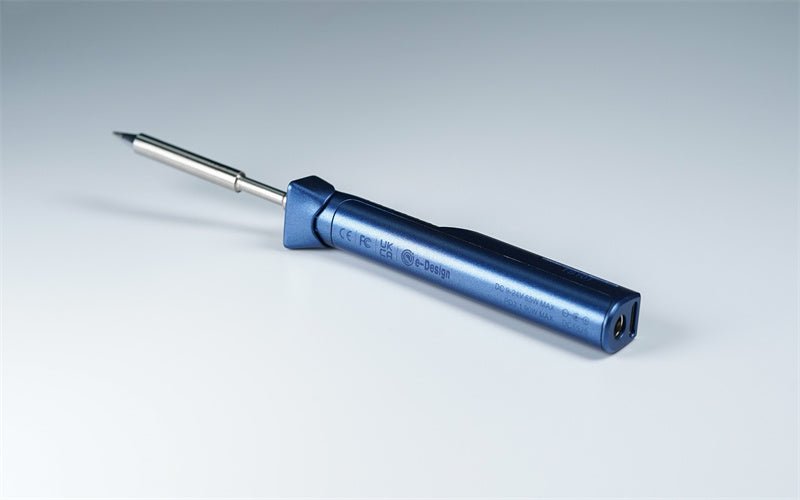 Load image into Gallery viewer, TS101 Soldering Iron TS101 (B2)(5) - MNWTS101B2-SI - Miniware - ALTWAYLAB
