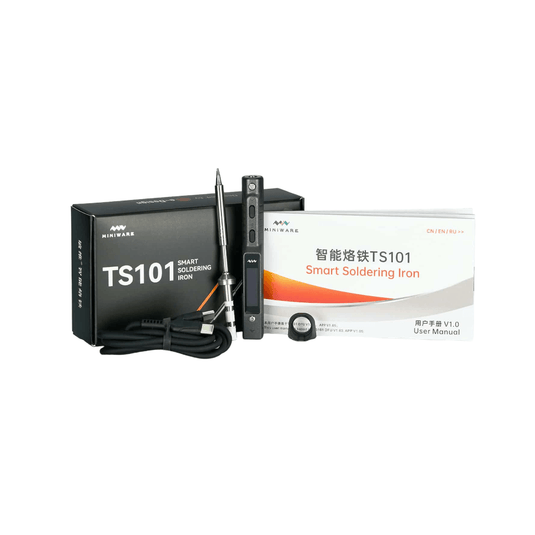 TS101 Soldering Iron TS101 (B2)(2) - MNWTS101B2-SI - Miniware - ALTWAYLAB